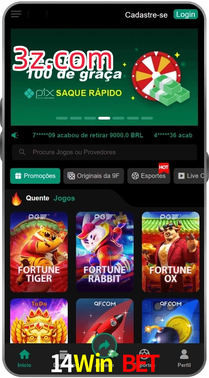 14Win Bet